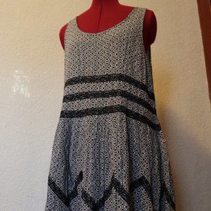 Relaxed fit Dress